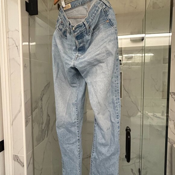 Women Levi's 501 originals - Picture 4 of 4